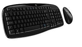 Logitech Cordless Desktop EX 100