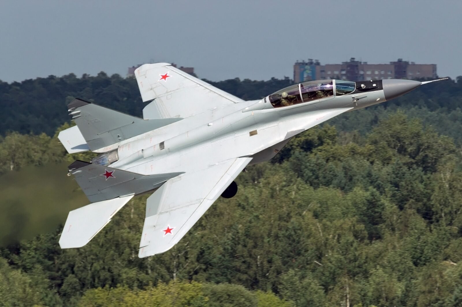 Myśliwiec MiG-29