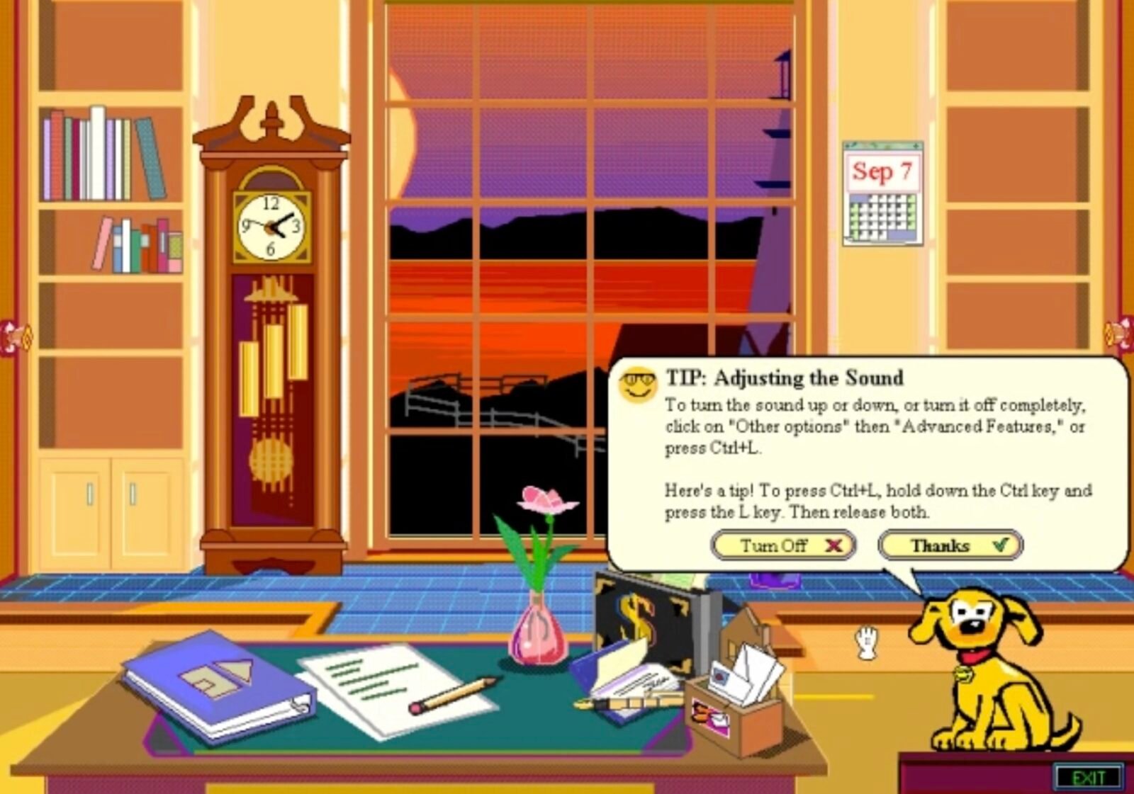 Microsoft BOB