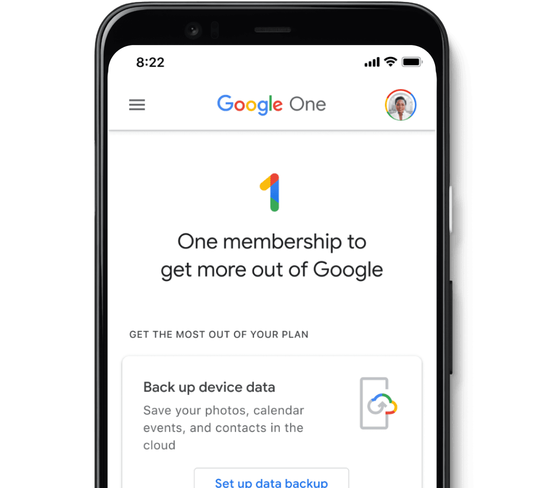 Google One