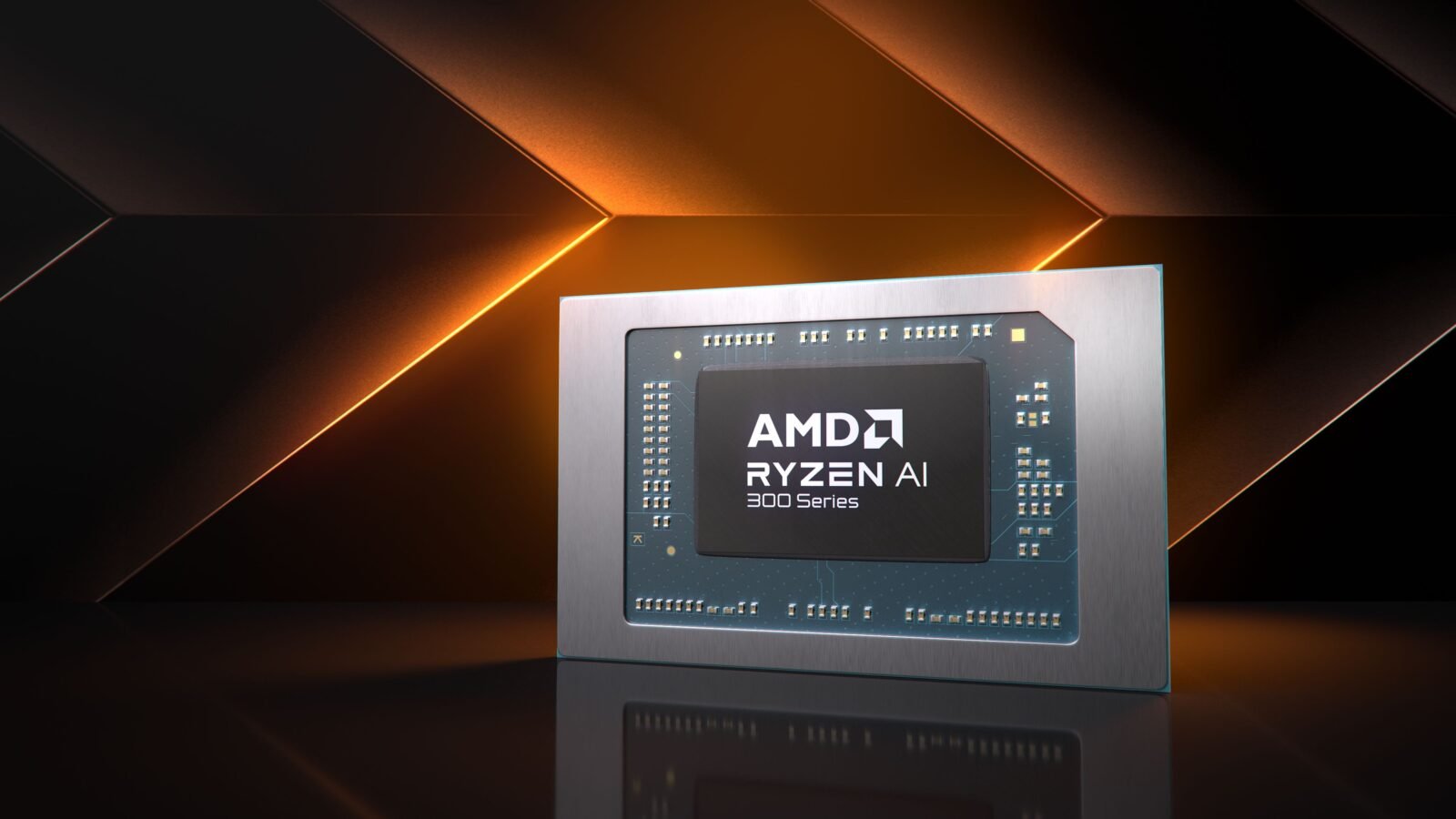AMD Ryzen 300 AI