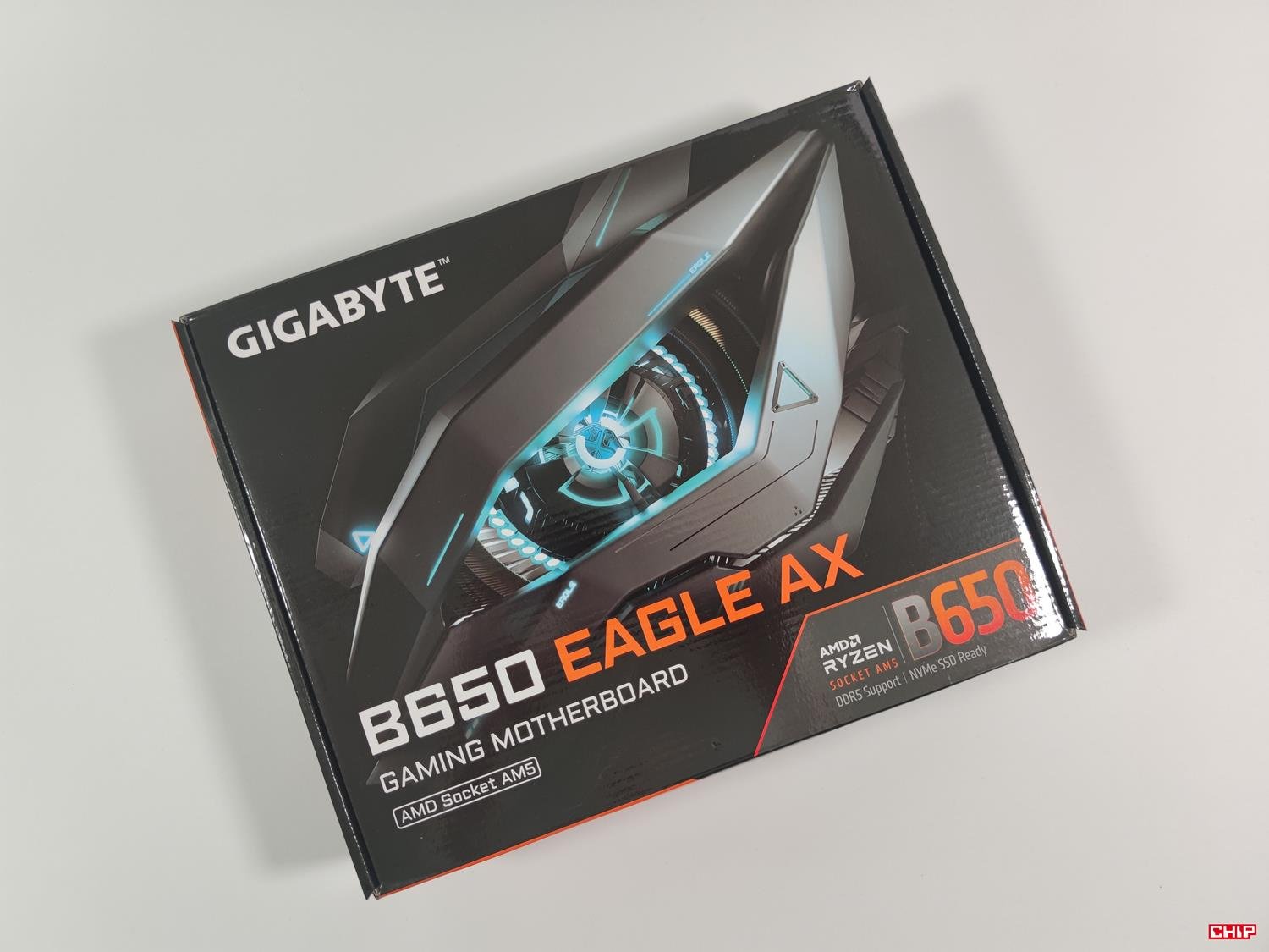 test Gigabyte B650 Eagle AX, recenzja Gigabyte B650 Eagle AX, opinia Gigabyte B650 Eagle AX