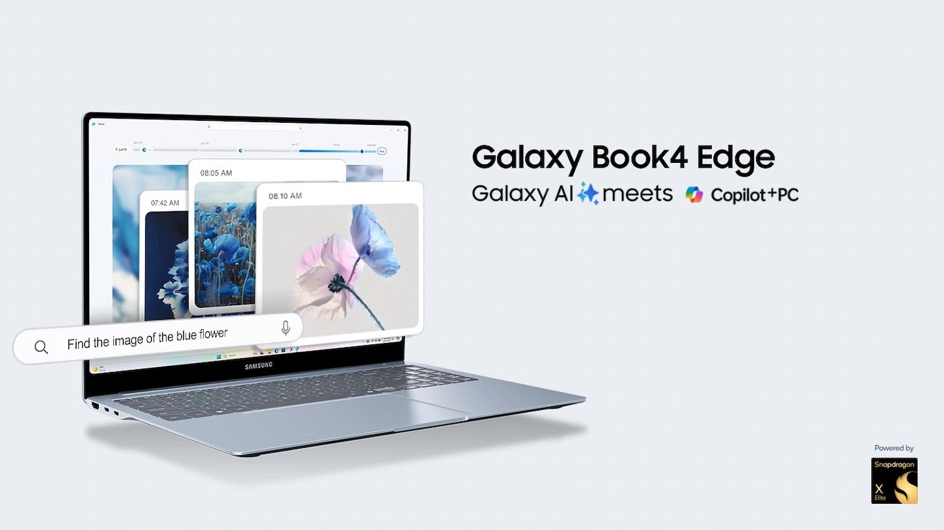 Samsung Galaxy Book4 Edge