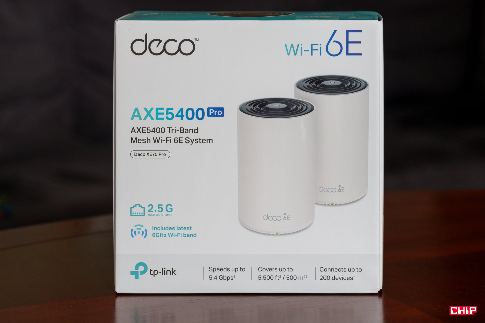 TP-Link Deco XE75 Pro