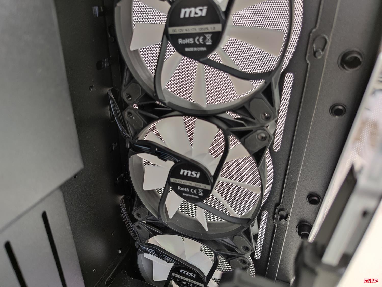 test MSI MPG Gungnir 300R Airflow, recenzja MSI MPG Gungnir 300R Airflow, opinia MSI MPG Gungnir 300R Airflow