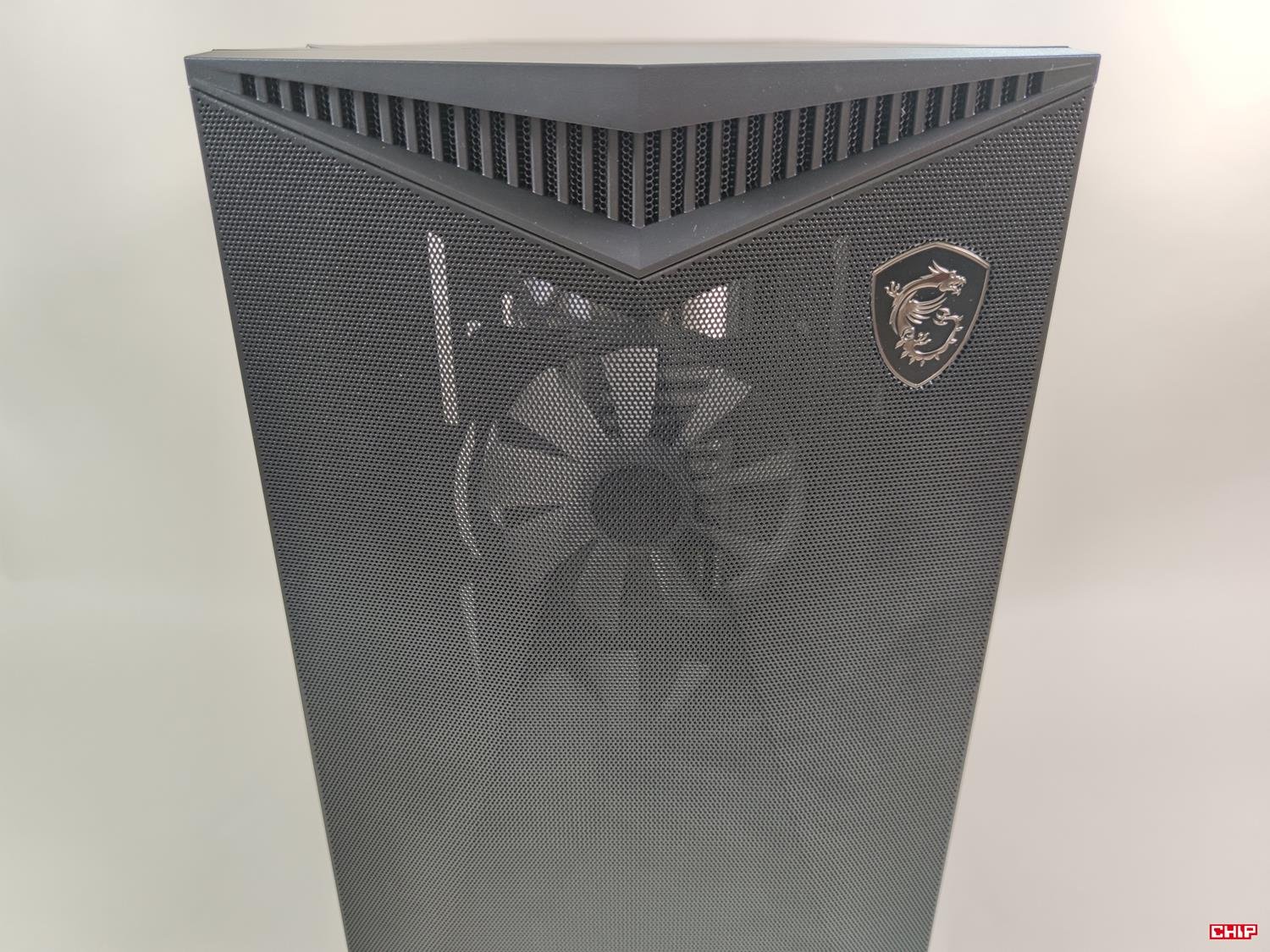 test MSI MPG Gungnir 300R Airflow, recenzja MSI MPG Gungnir 300R Airflow, opinia MSI MPG Gungnir 300R Airflow