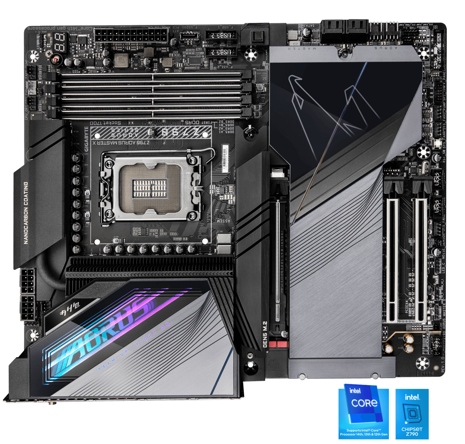 Z790 AORUS MASTER X