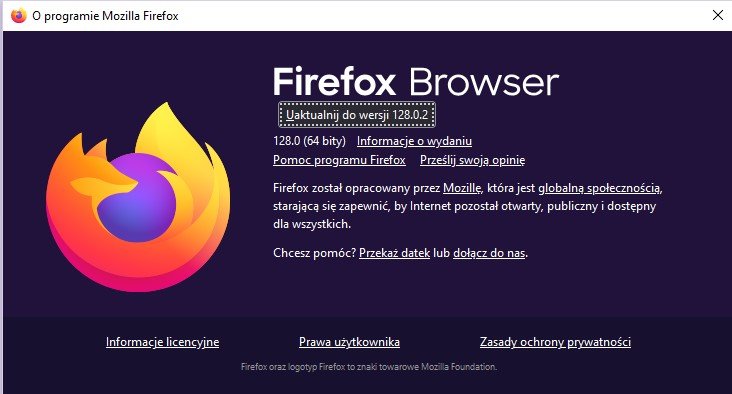 Firefox 128