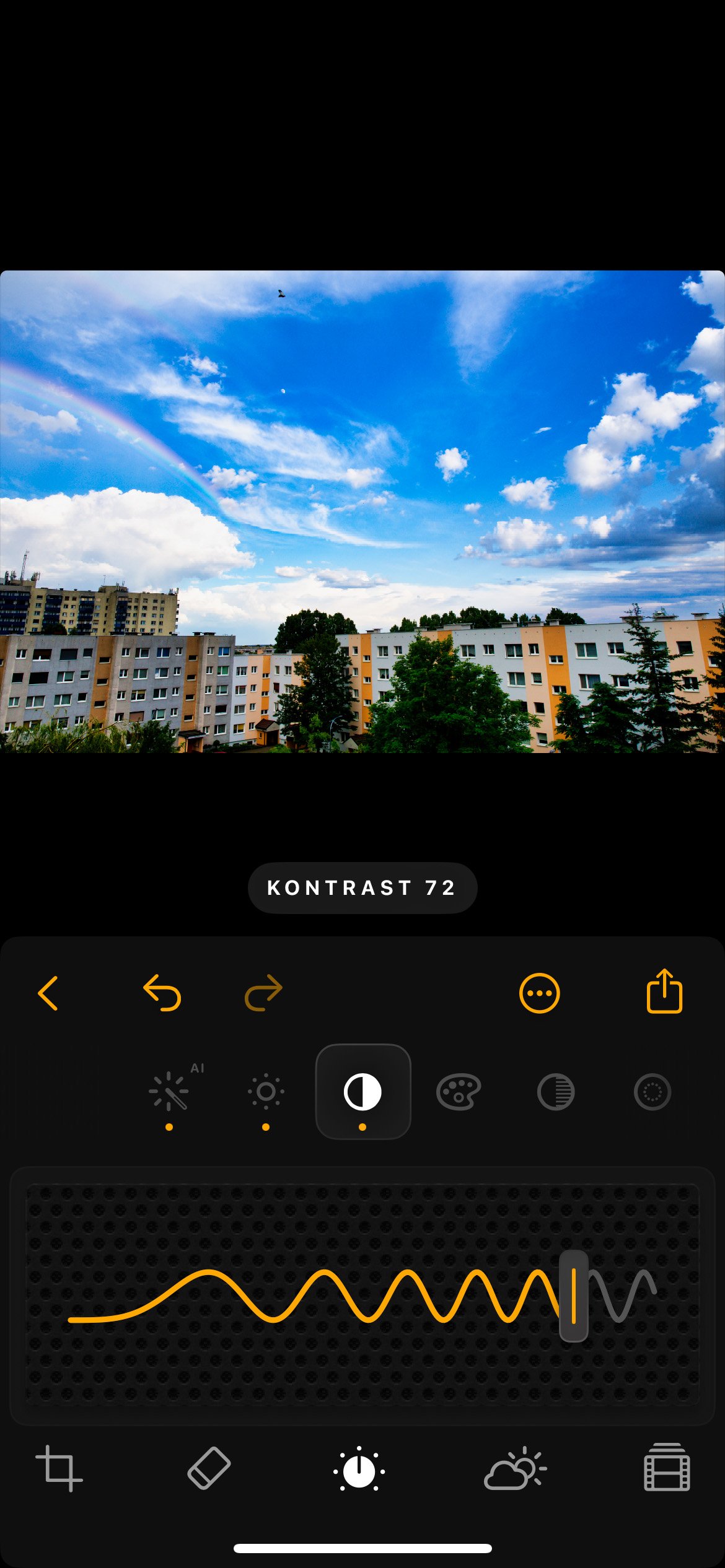 Luminar for iPhone