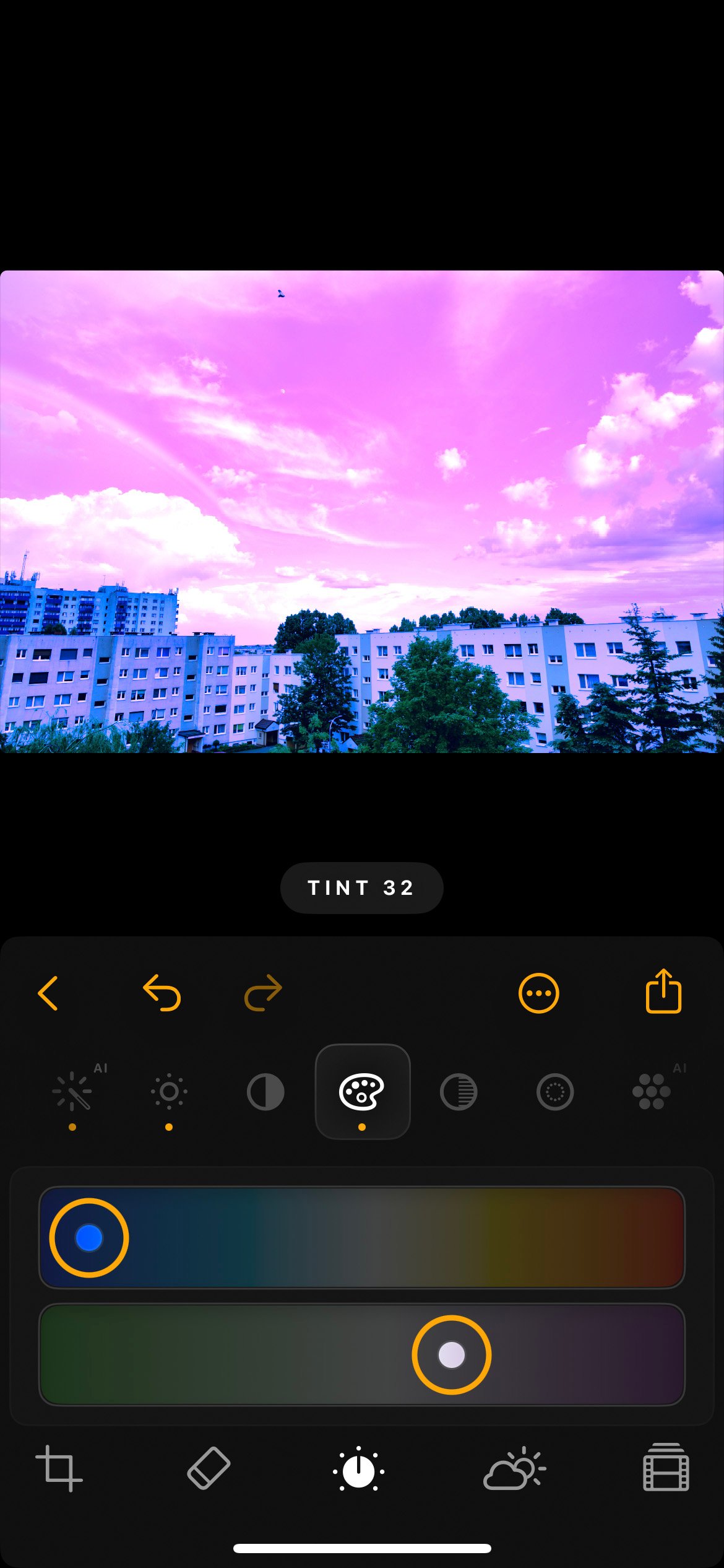 Luminar for iPhone