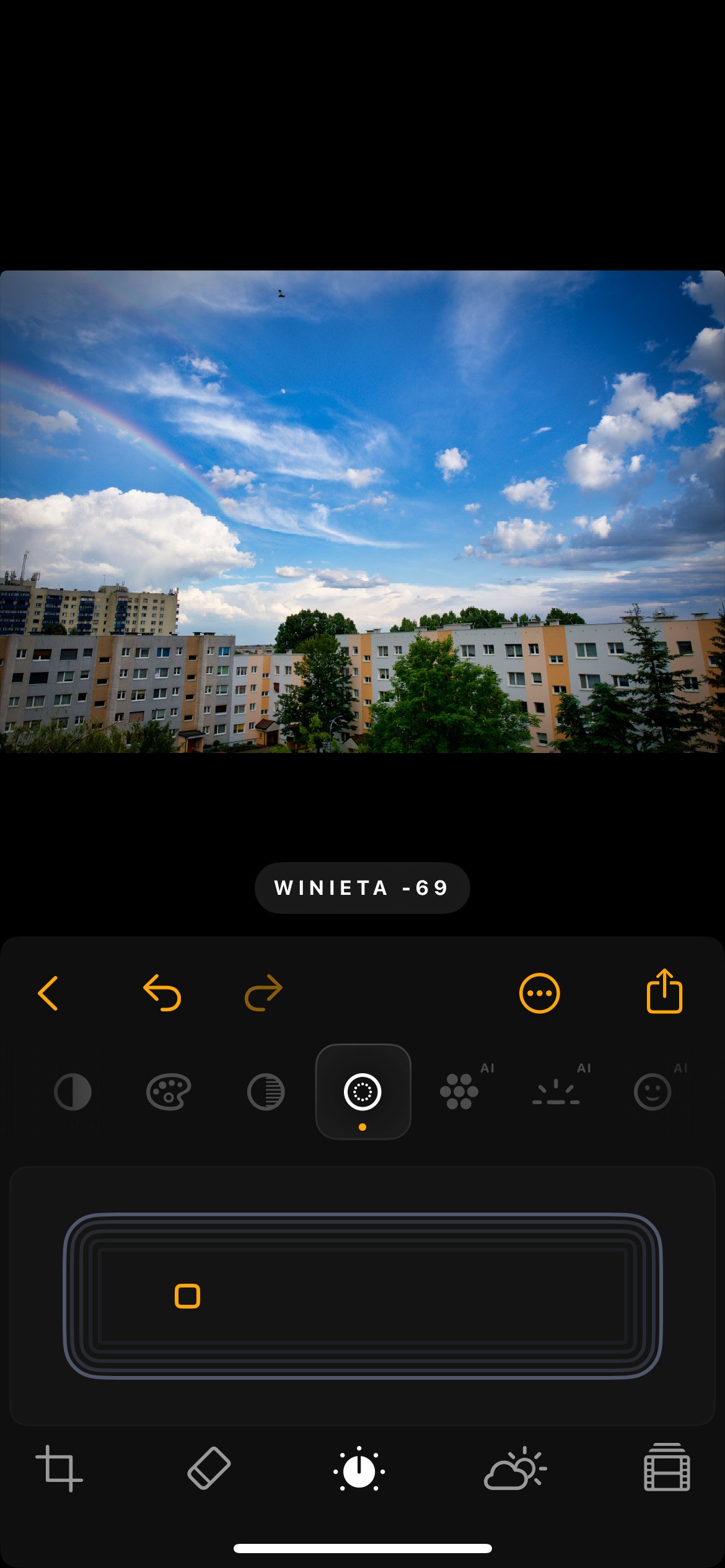 Luminar for iPhone