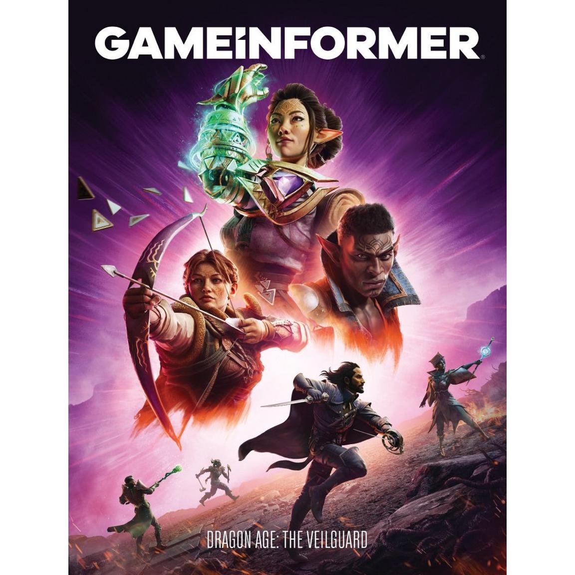 Game Informer #367, ostatni numer magazynu