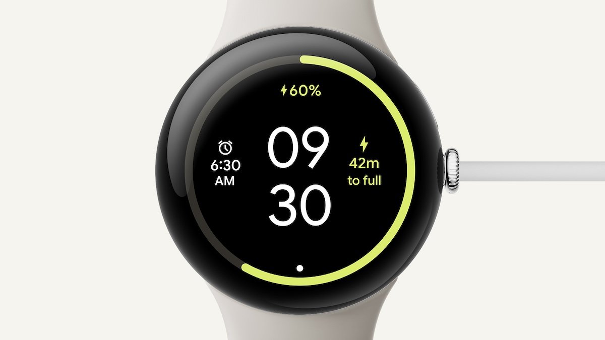 Google Pixel Watch 3