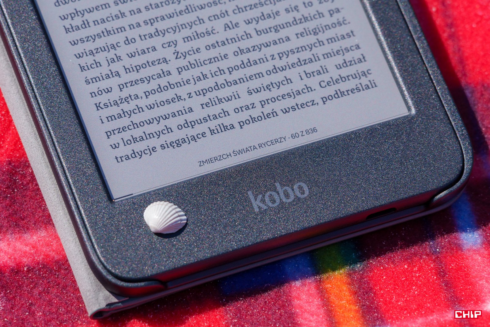 Kobo Clara Colour