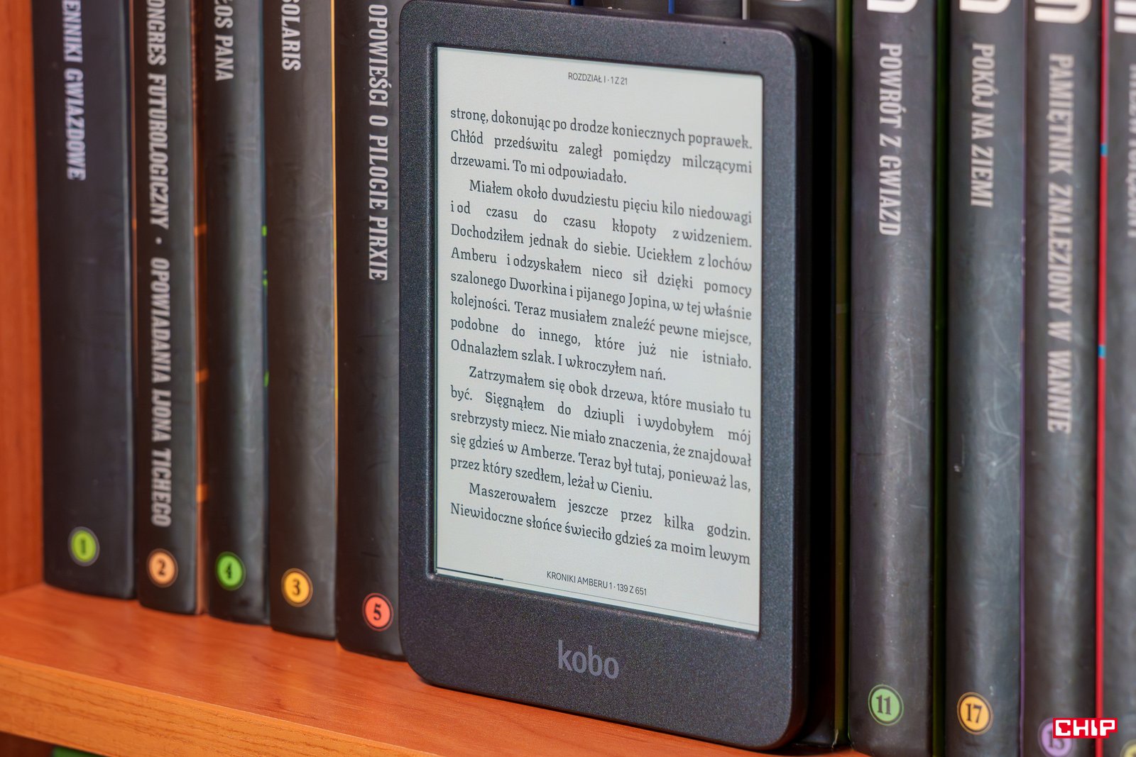 Kobo Clara Colour