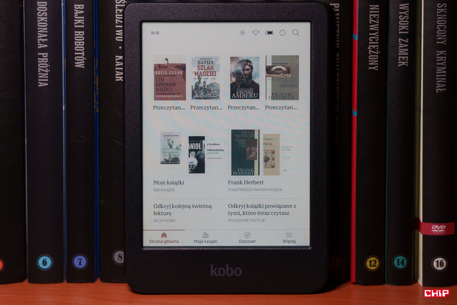 Kobo Clara Colour