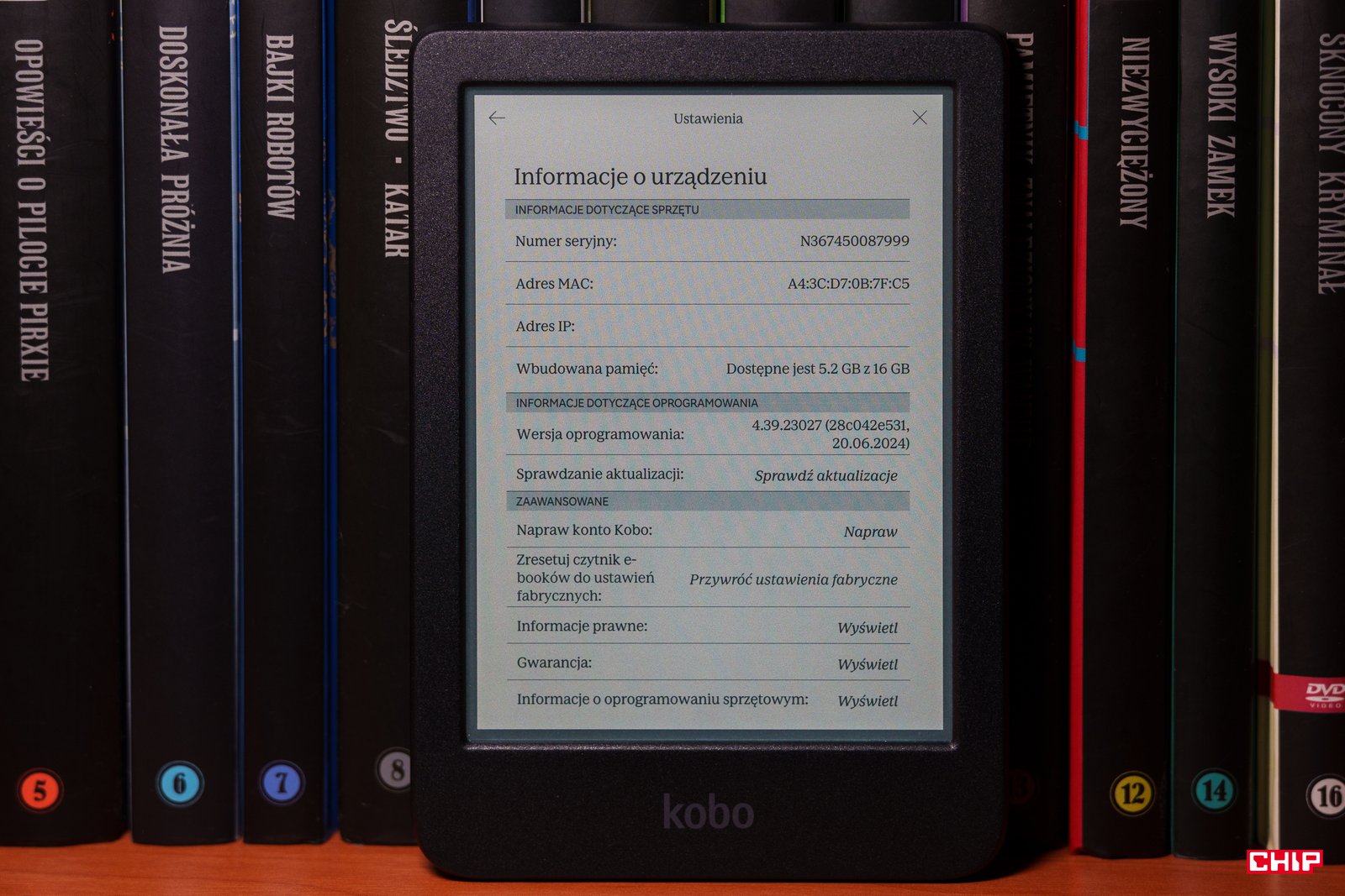 Kobo Clara Colour