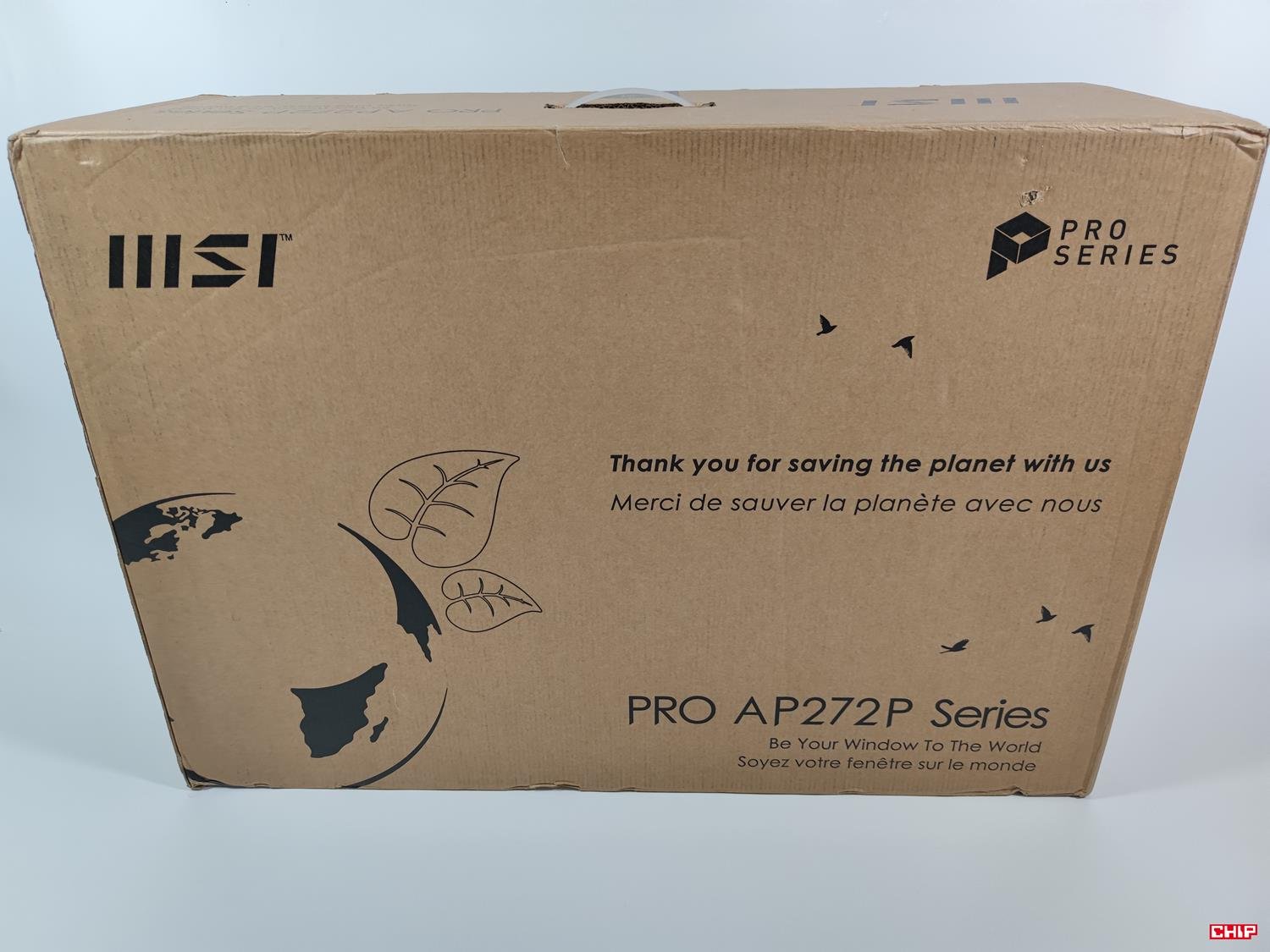 test MSI PRO AP272P 14M, recenzja MSI PRO AP272P 14M, opinia MSI PRO AP272P 14M