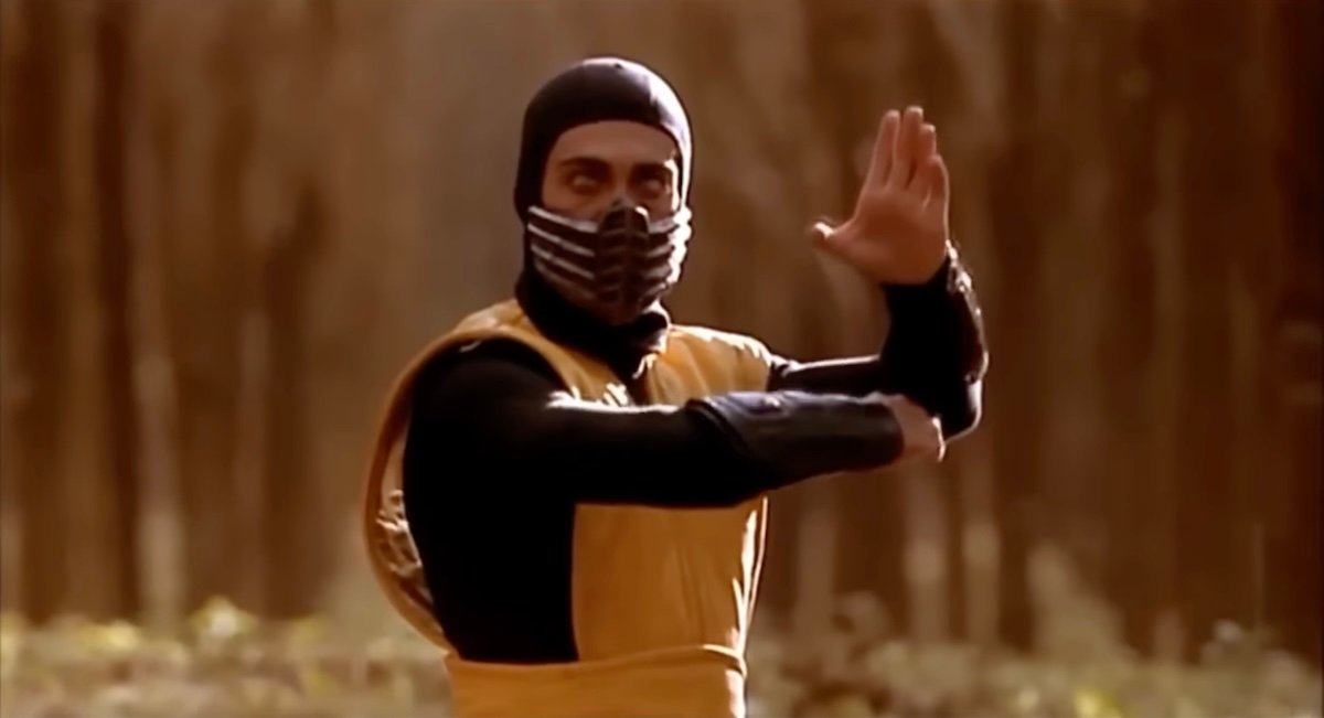 Mortal Kombat (1995)