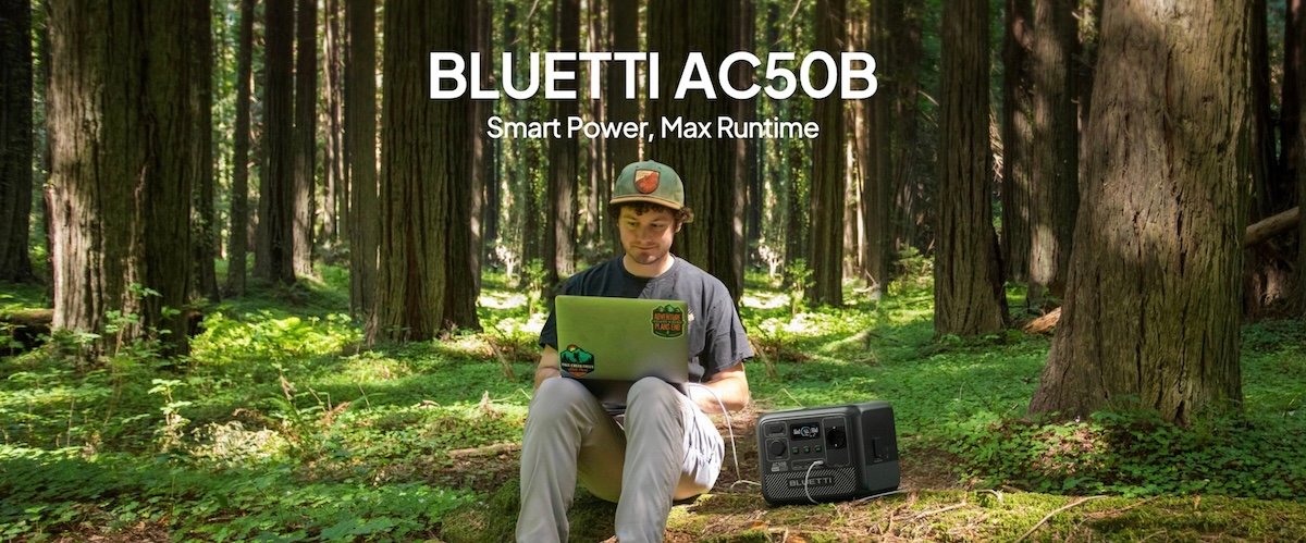 BLUETTI AC50B