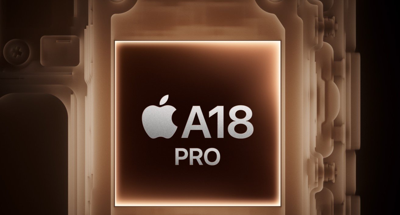 A18 Pro w iPhone 16