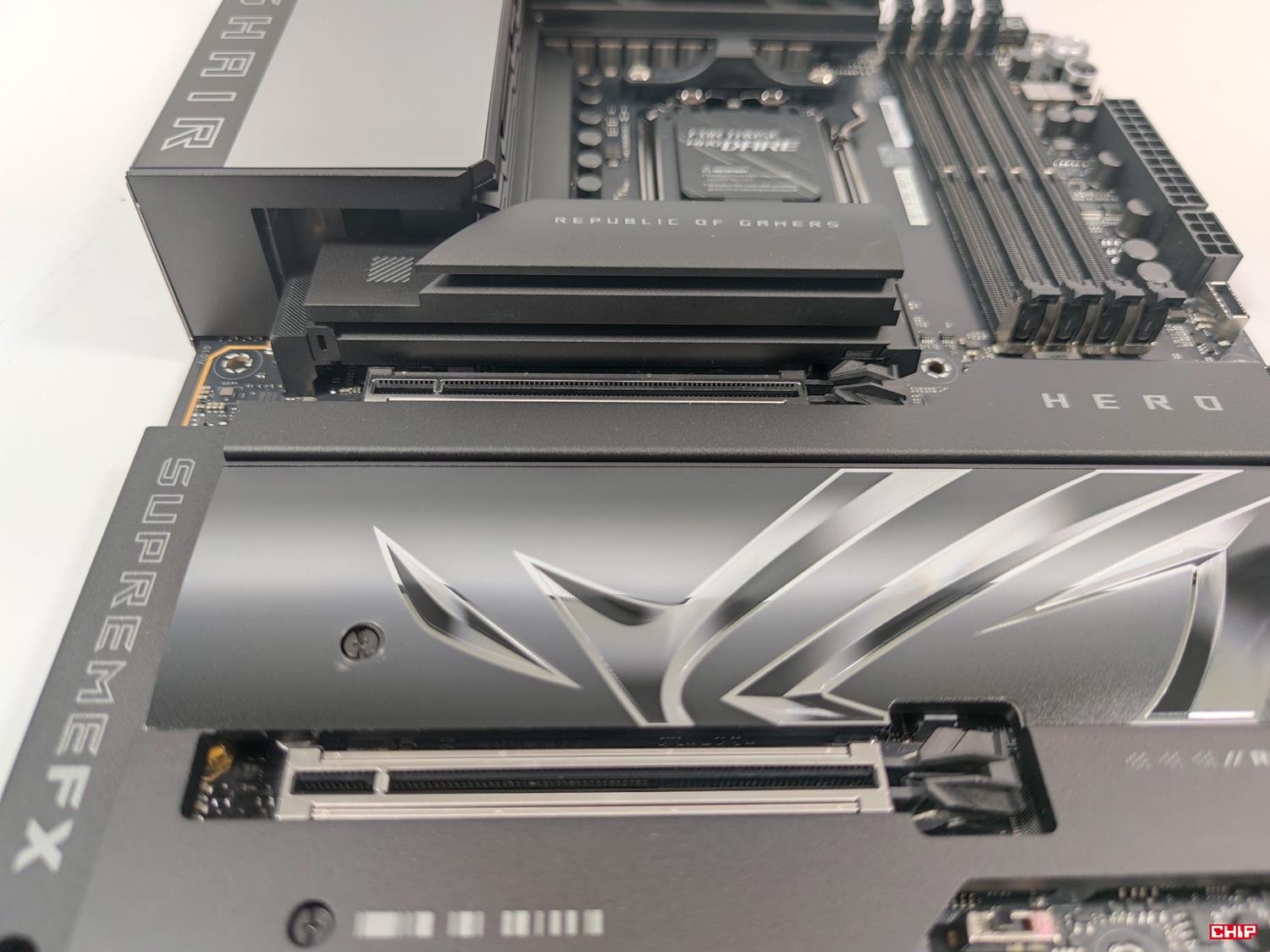 test Asus ROG Crosshair X870E Hero, recenzja Asus ROG Crosshair X870E Hero, opinia Asus ROG Crosshair X870E Hero