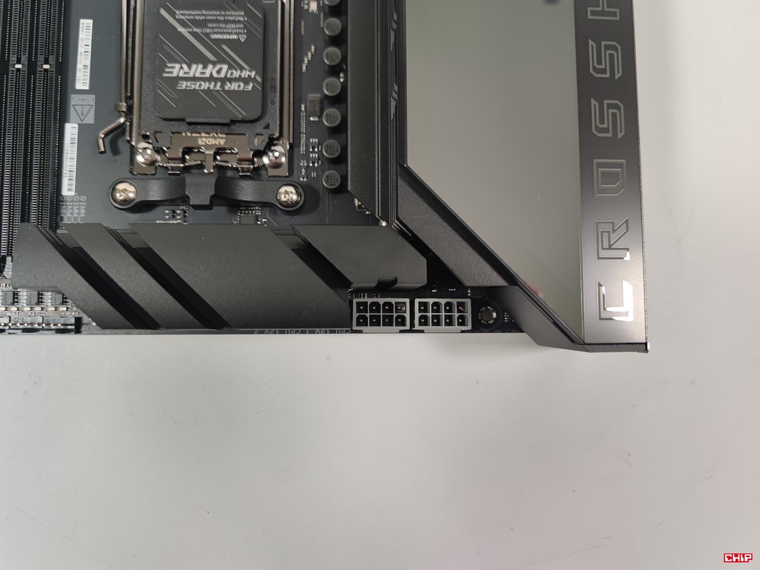 test Asus ROG Crosshair X870E Hero, recenzja Asus ROG Crosshair X870E Hero, opinia Asus ROG Crosshair X870E Hero