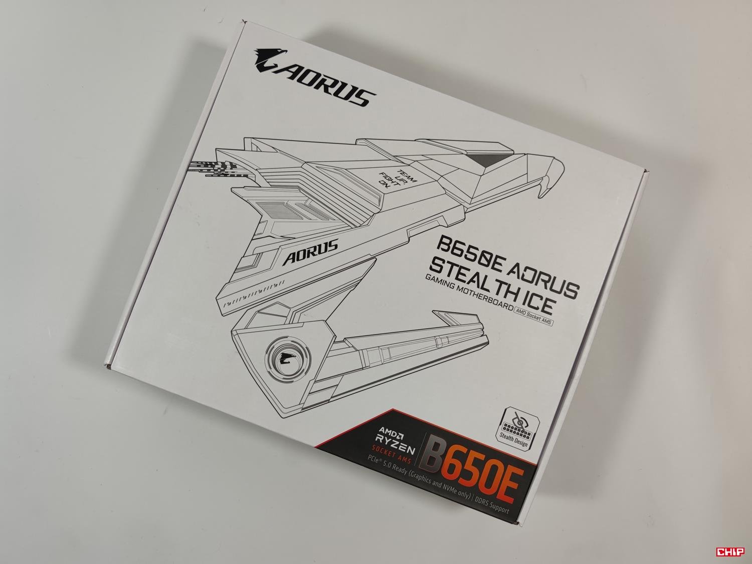 test B650E Aorus Stealth Ice, recenzja B650E Aorus Stealth Ice, opinia B650E Aorus Stealth Ice