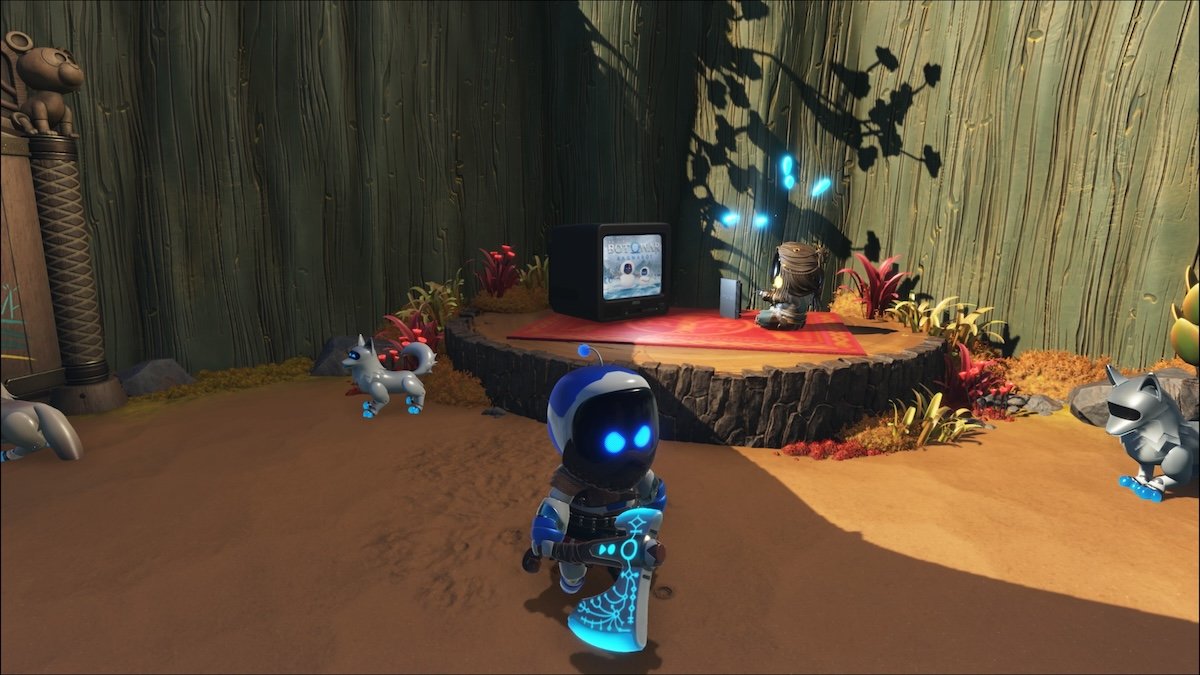 Astro Bot