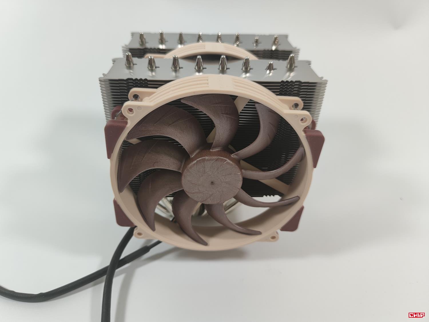 test Noctua NH-D15 G2, recenzja Noctua NH-D15 G2, opinia Noctua NH-D15 G2