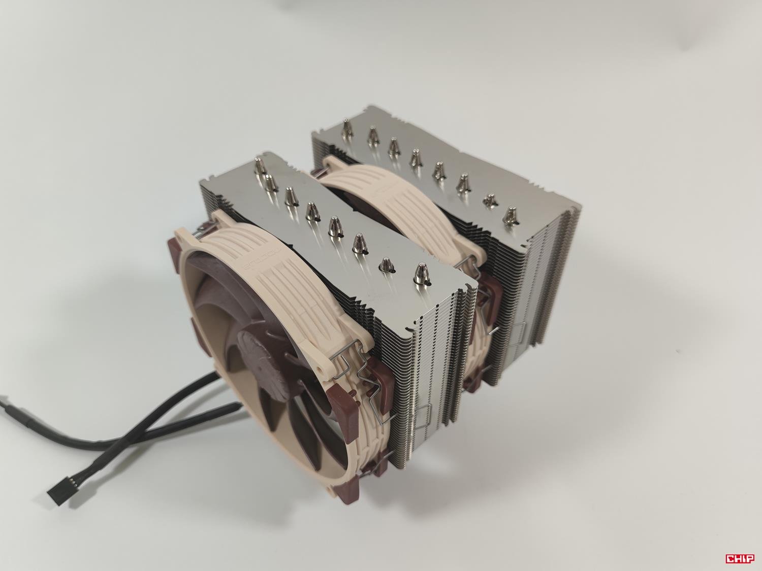 test Noctua NH-D15 G2, recenzja Noctua NH-D15 G2, opinia Noctua NH-D15 G2