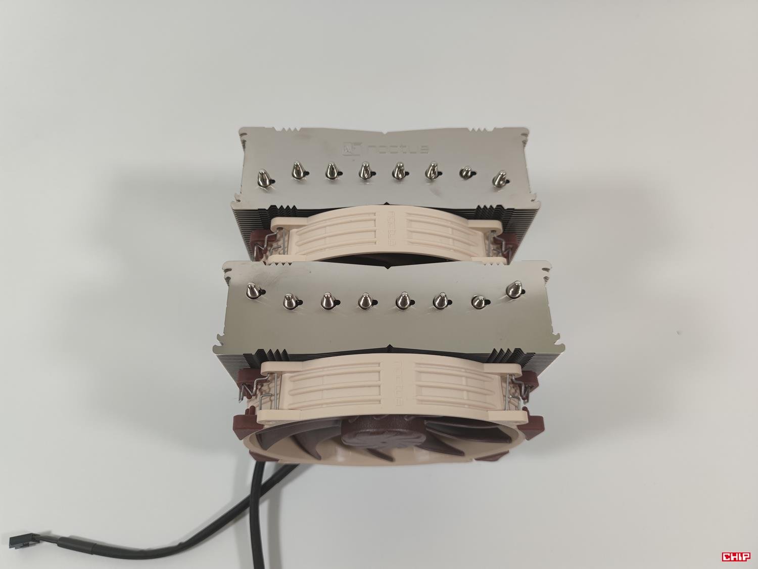 test Noctua NH-D15 G2, recenzja Noctua NH-D15 G2, opinia Noctua NH-D15 G2