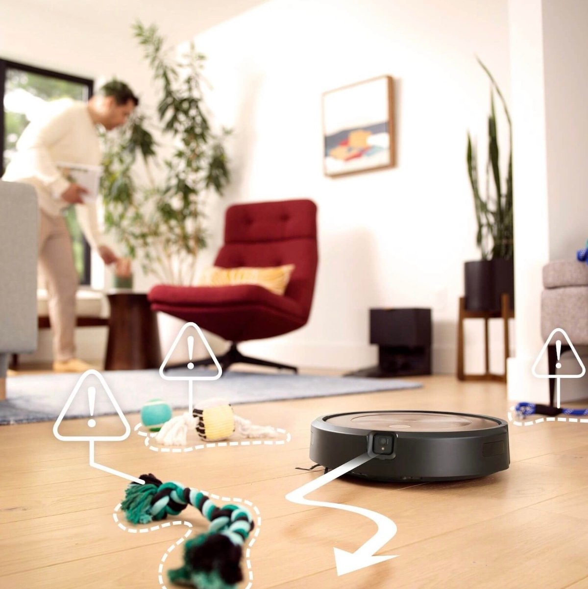 iRobot Roomba j9+