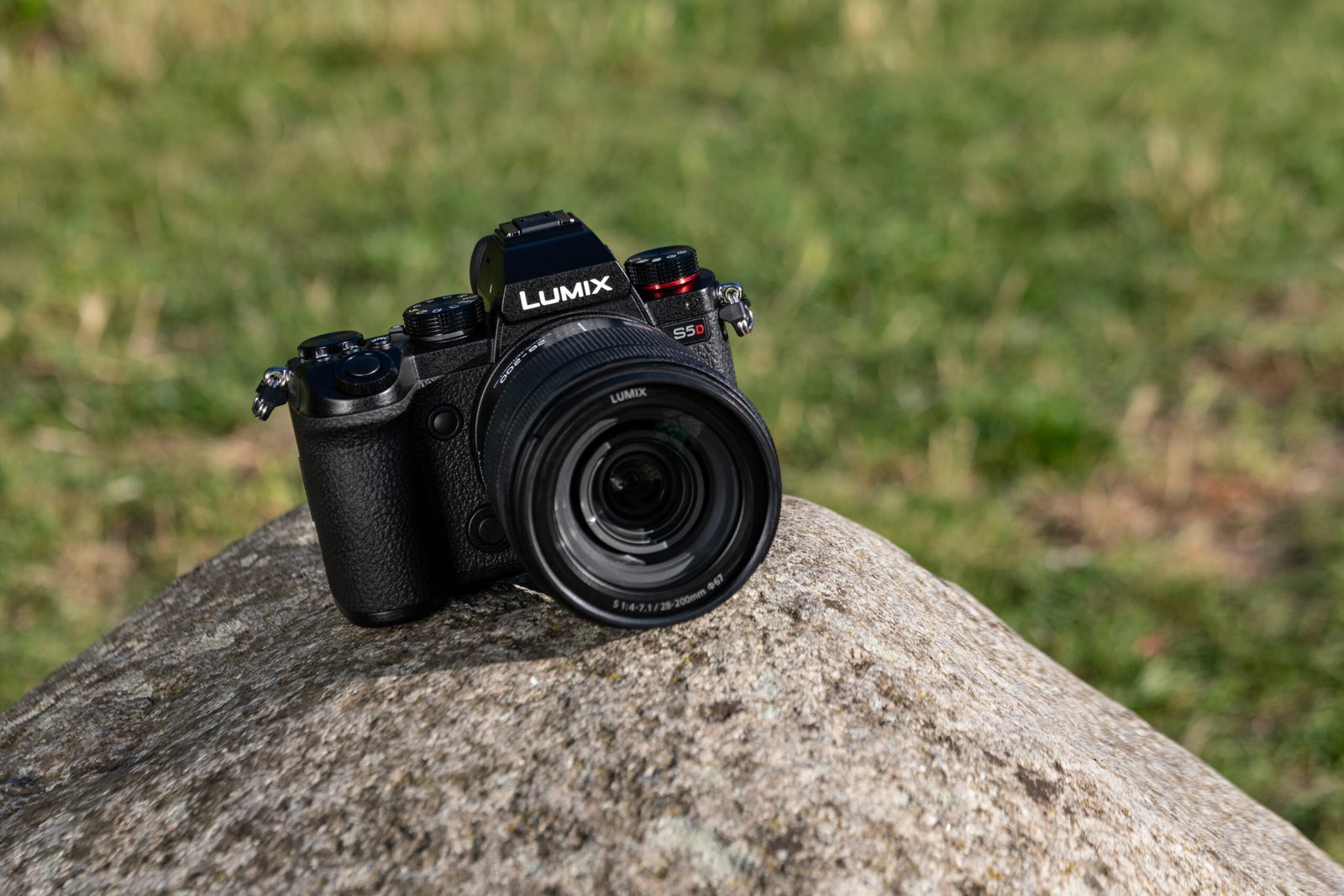 Lumix S5D