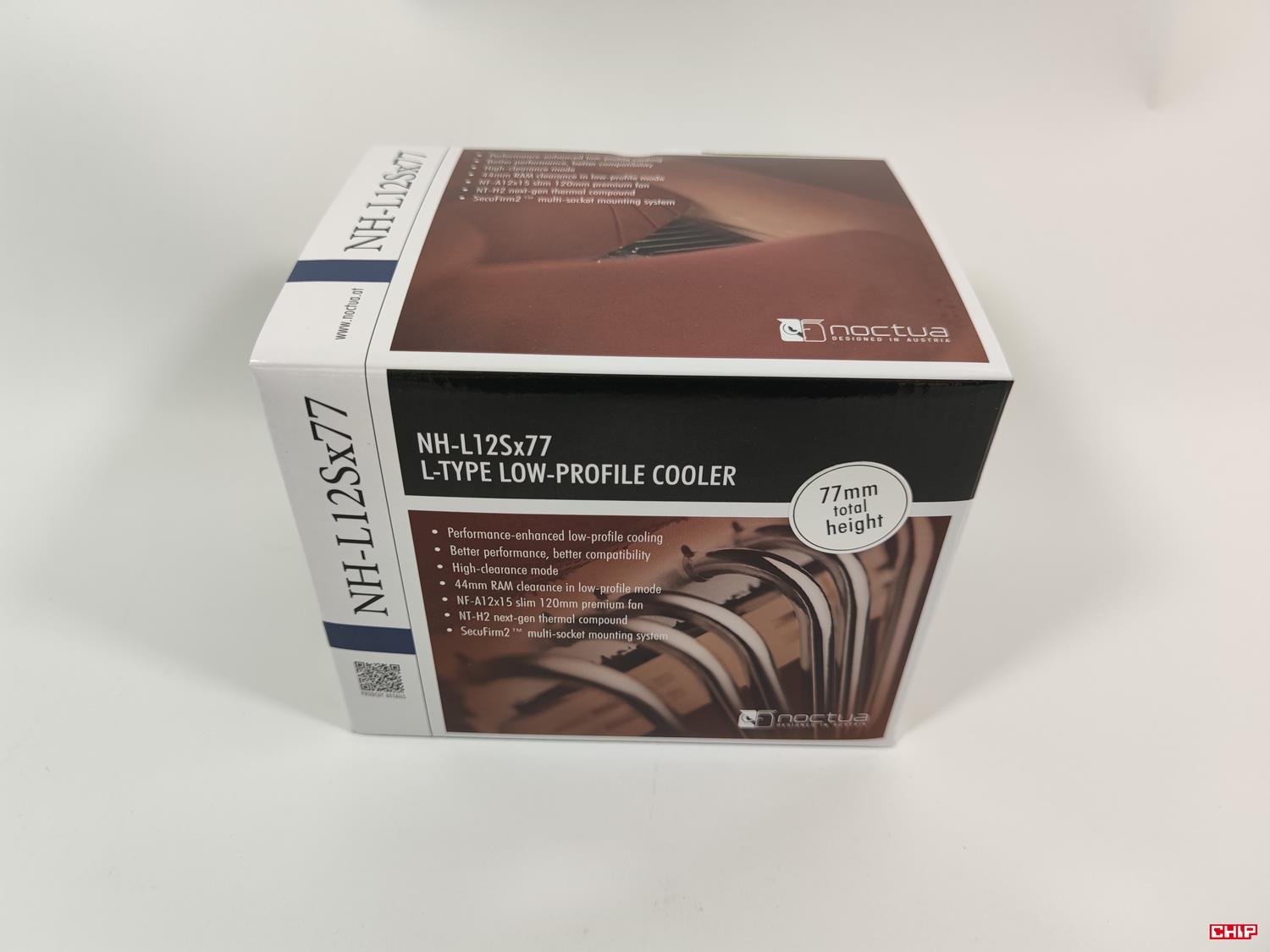 test Noctua NH-L12Sx77, recenzja Noctua NH-L12Sx77, opinia Noctua NH-L12Sx77