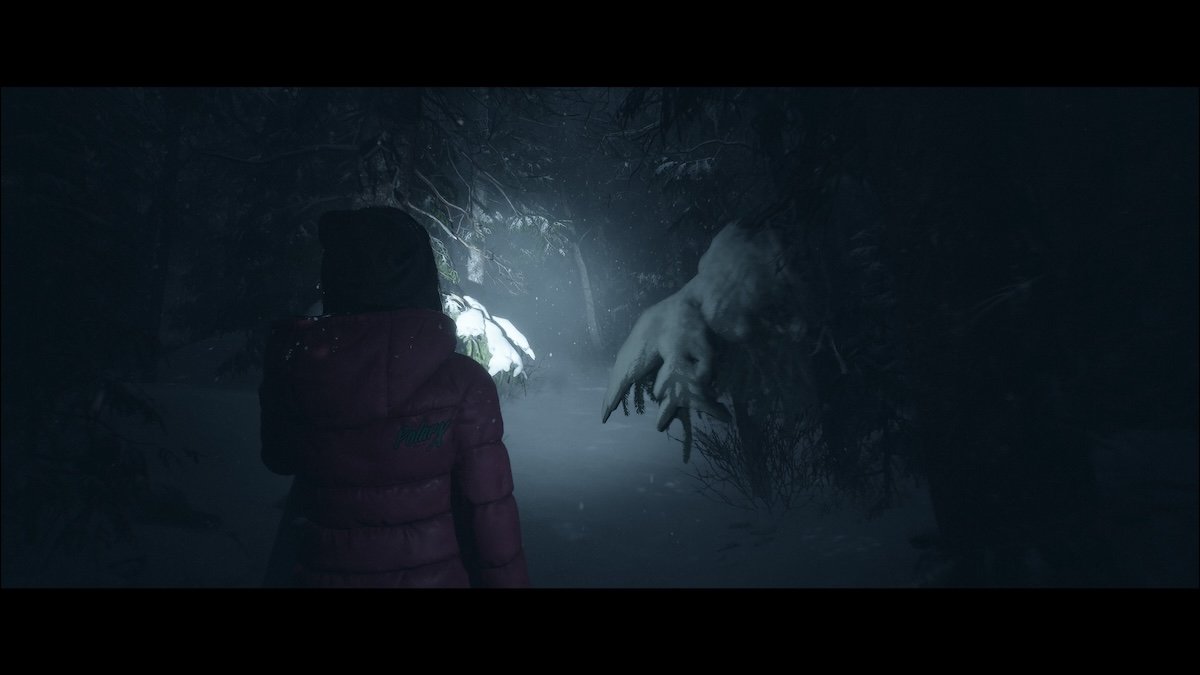 Until Dawn Remake