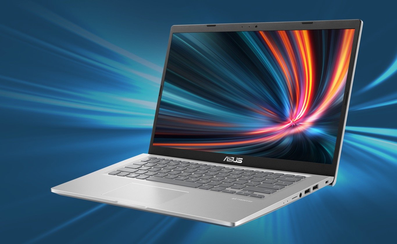 Asus X415KA - problem z 24H2