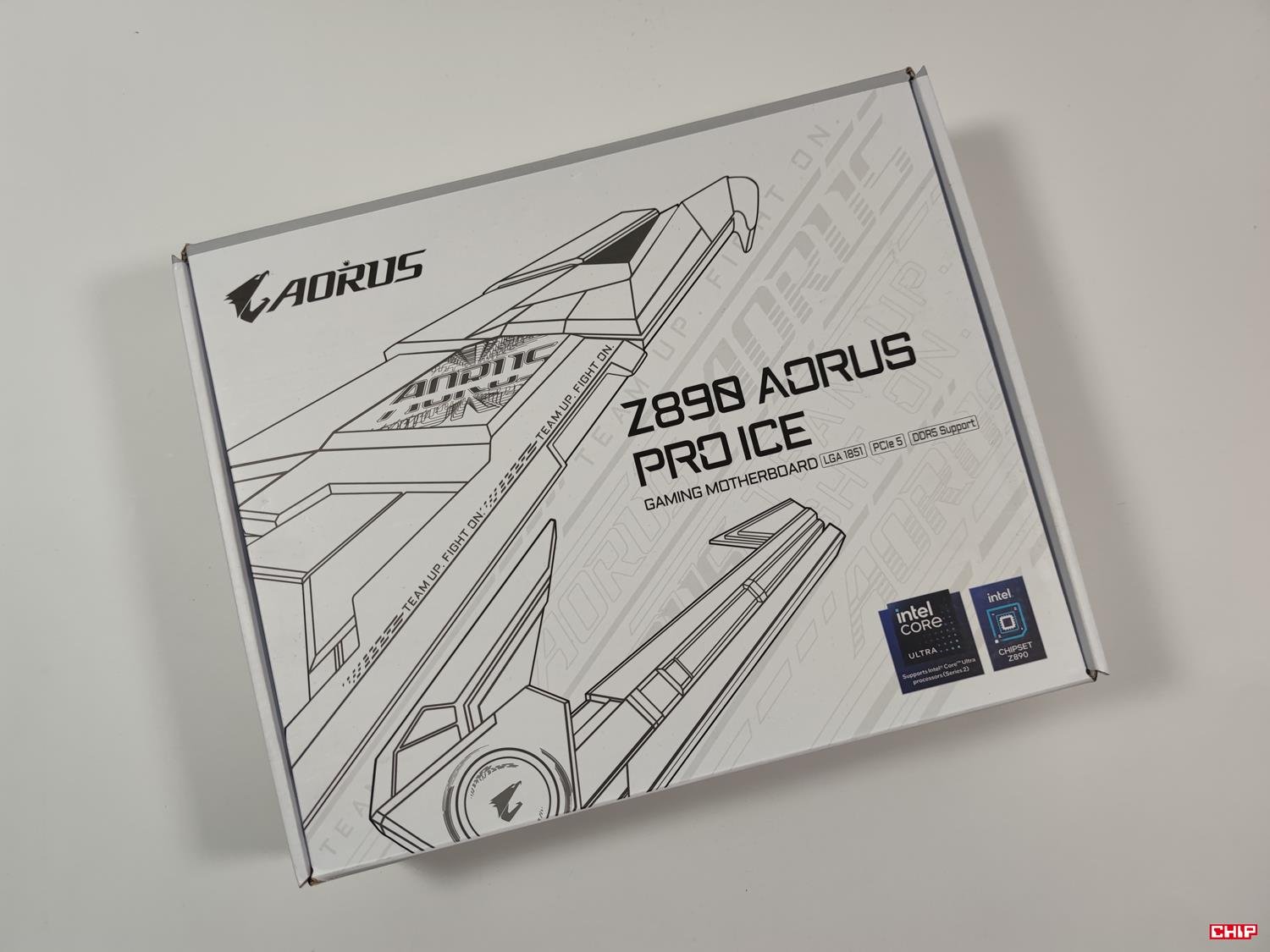 test Z890 Aorus Pro ICE, recenzja Z890 Aorus Pro ICE, opinia Z890 Aorus Pro ICE