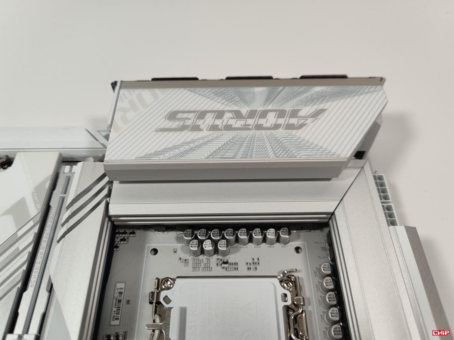 test Z890 Aorus Pro ICE, recenzja Z890 Aorus Pro ICE, opinia Z890 Aorus Pro ICE