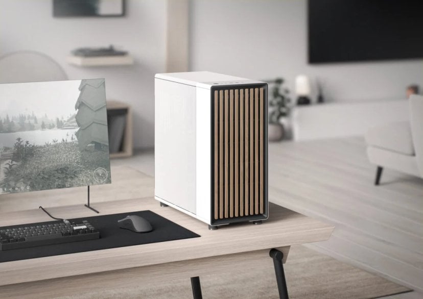 Elegancja spotyka technologię, a PC staje się dziełem sztuki. Najlepsze obudowy Fractal Design na prezent