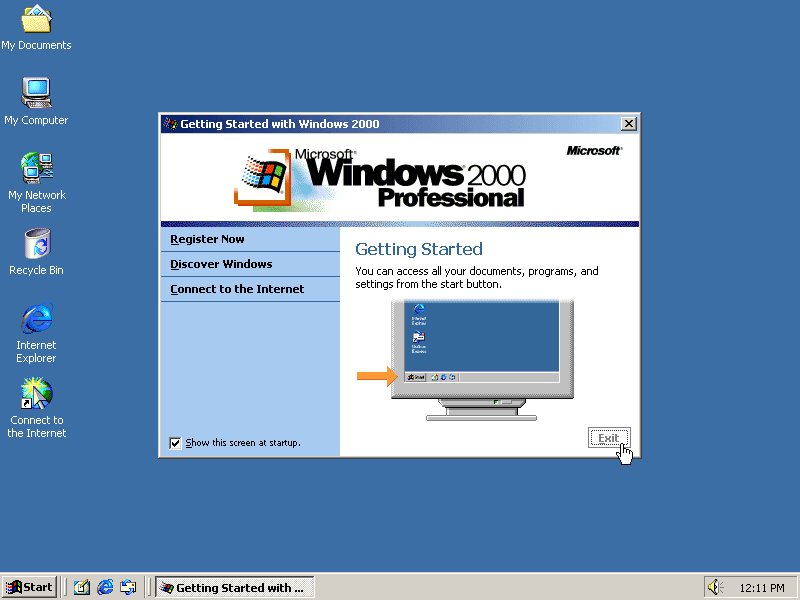 Windows 2000