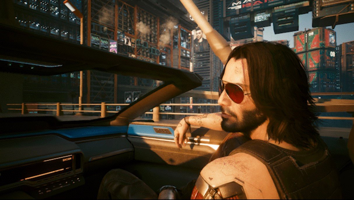 Cyberpunk 2077 2.2