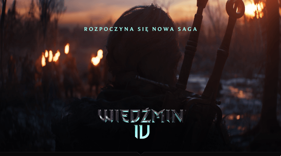 Wiedźmin 4 Wiedźmin IV Witcher Ciri