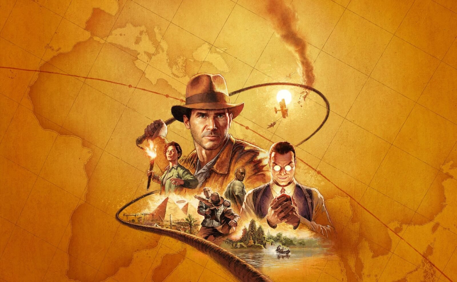 Indiana Jones i Wielki Krąg