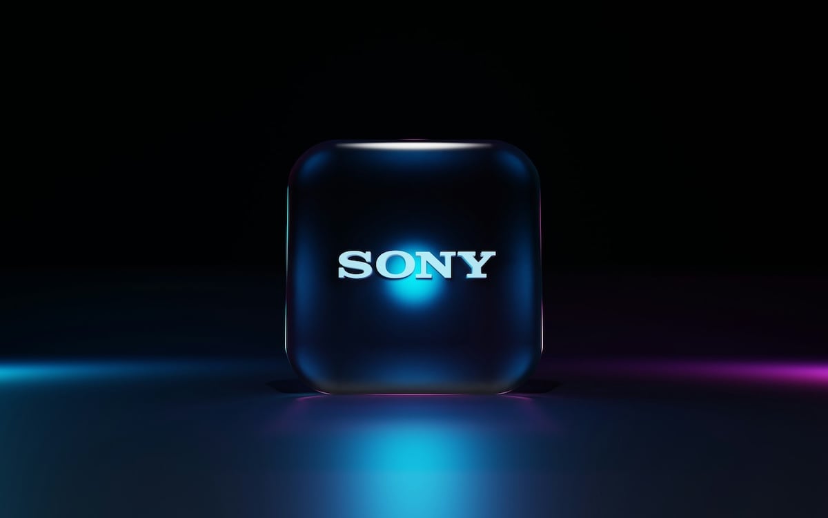 Sony logo