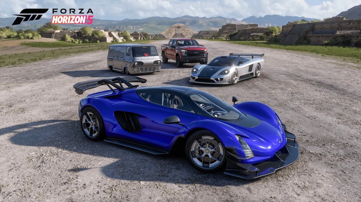 Forza Horizon 5