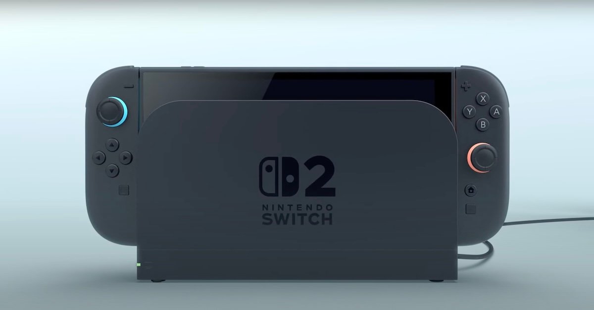 Nintendo Switch 2