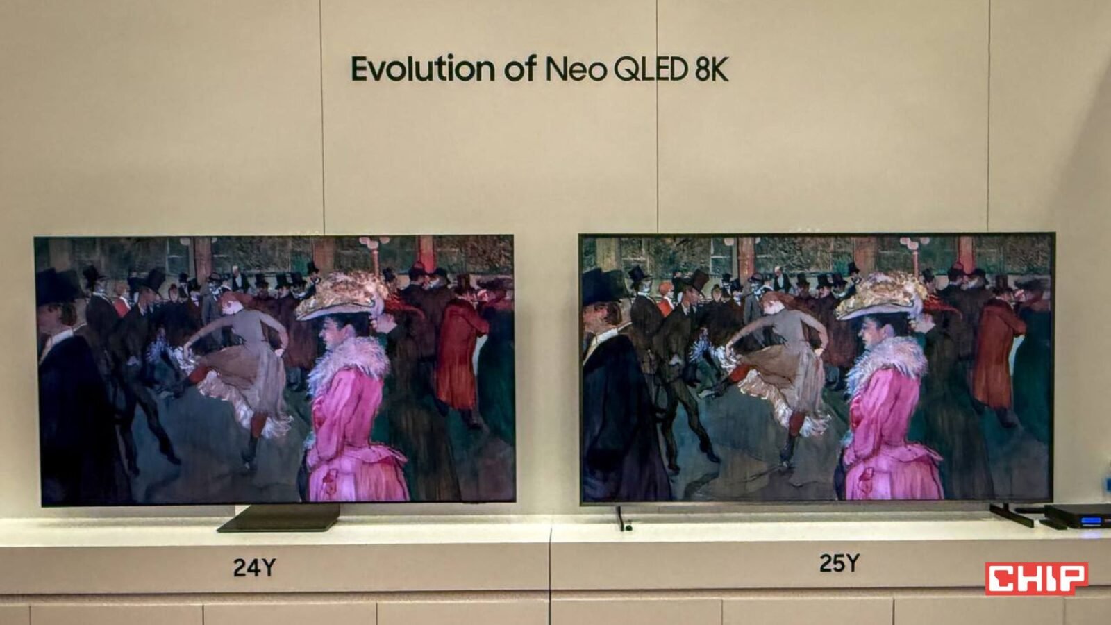 Samsung CES 2025