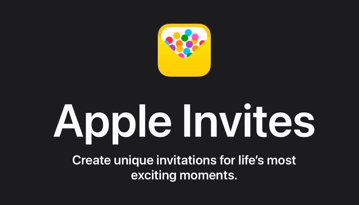 Apple Invites