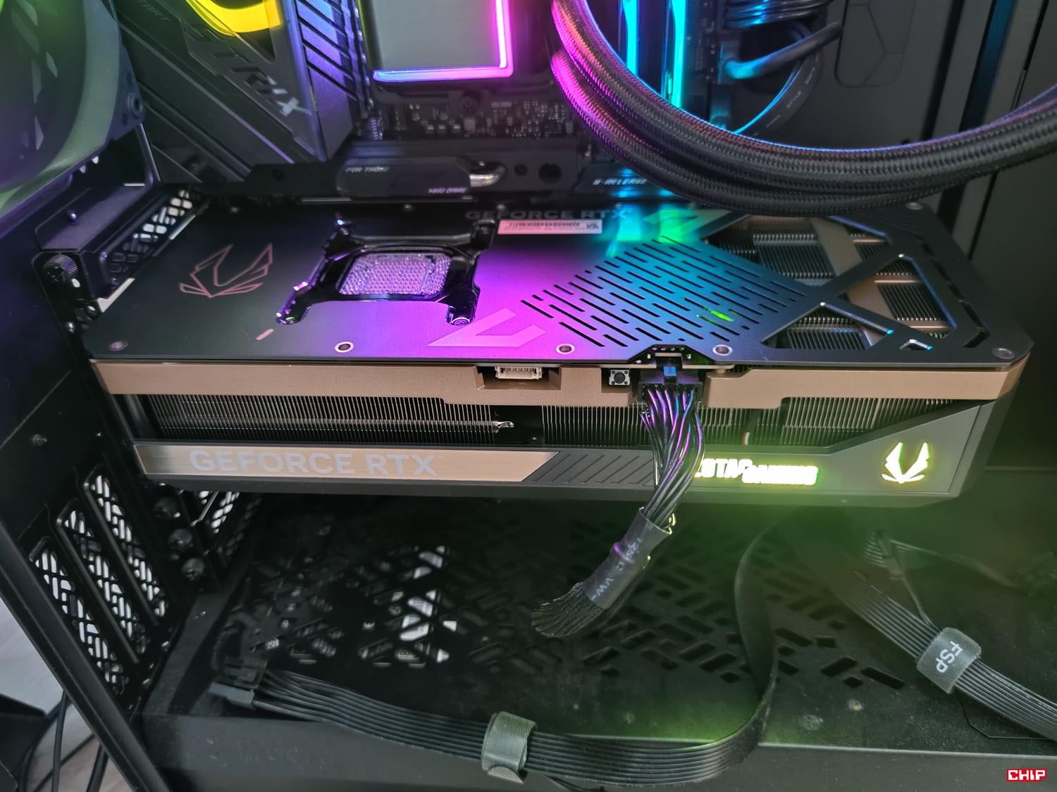 test ZOTAC GeForce RTX 5090 Solid, recenzja ZOTAC GeForce RTX 5090 Solid, opinia ZOTAC GeForce RTX 5090 Solid